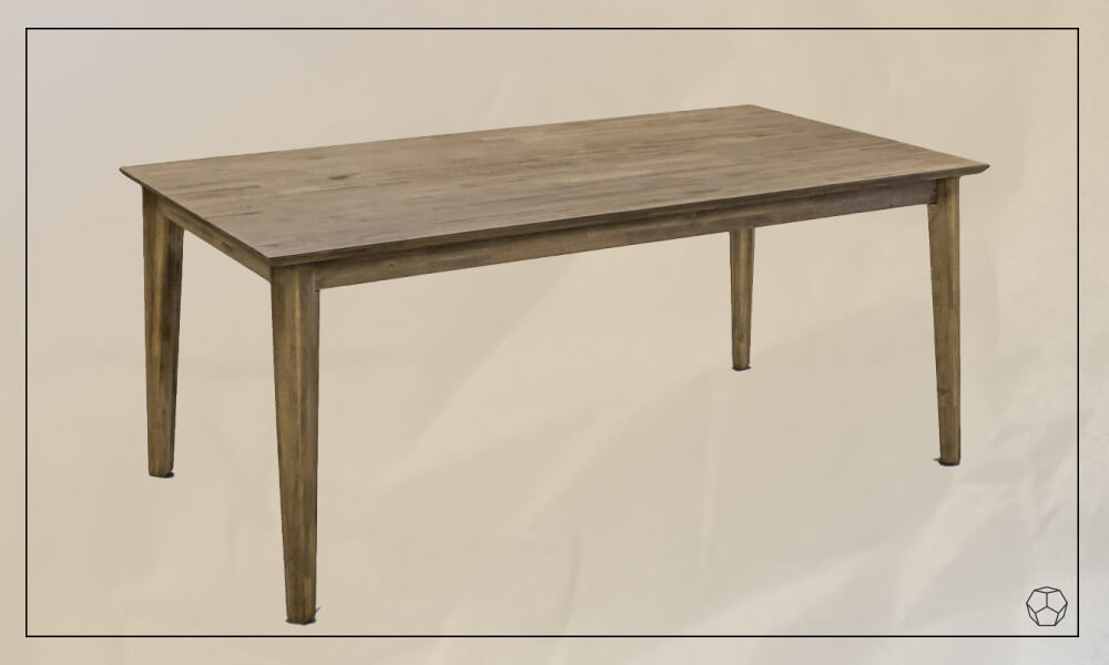 16 MidCentury Modern Dining Tables That Will Add Style to Every Meal